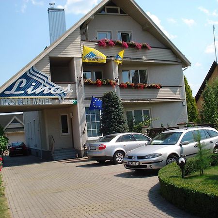 Guest House Linas Olita Zewnętrze zdjęcie