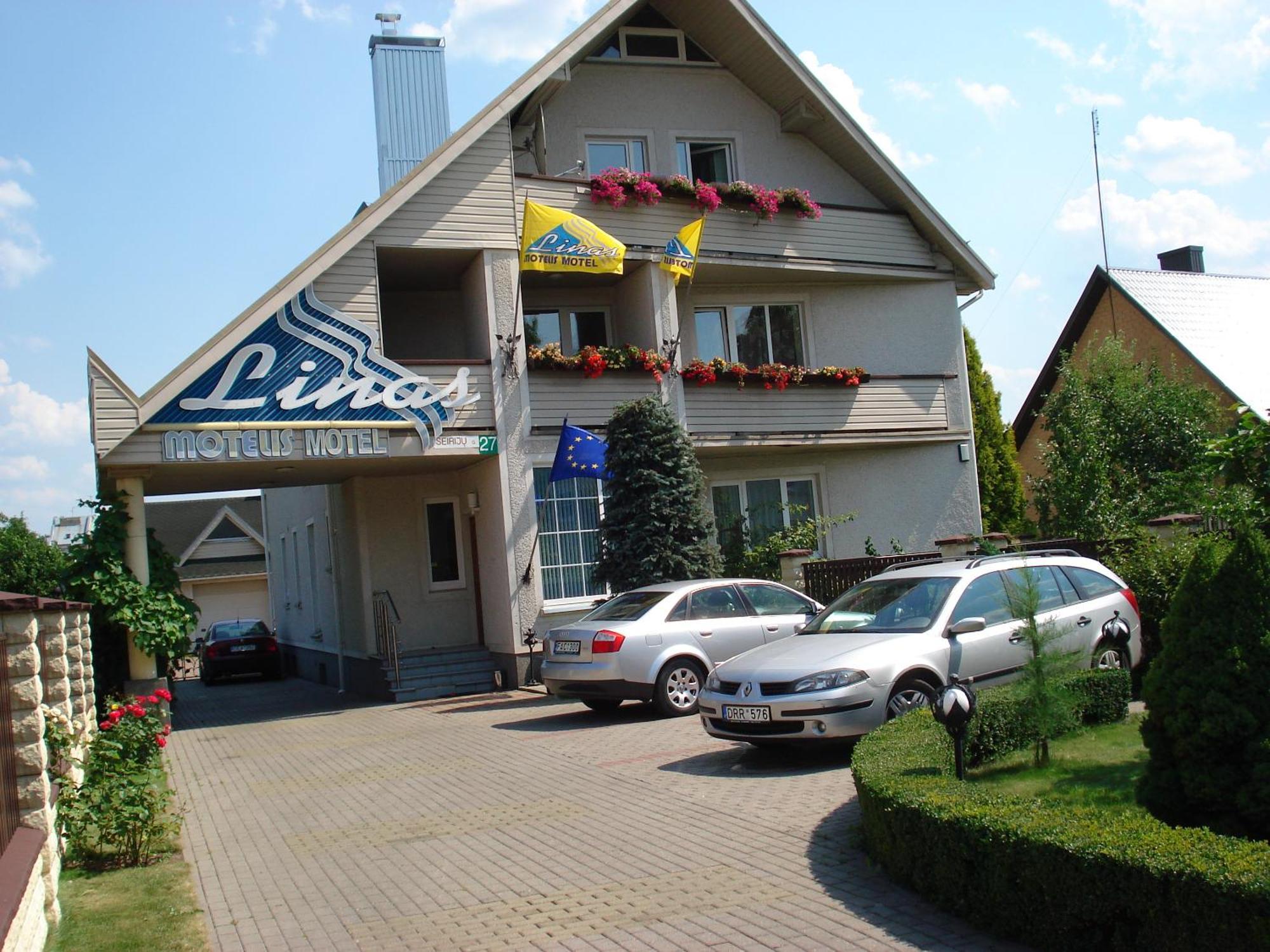 Guest House Linas Olita Zewnętrze zdjęcie