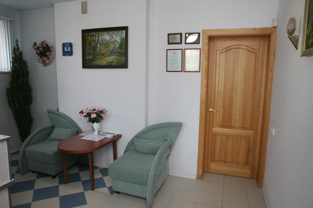 Guest House Linas Olita Zewnętrze zdjęcie